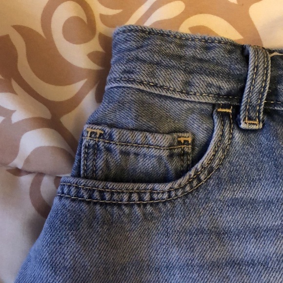 Hollister Denim Skirt - Picture 6 of 6